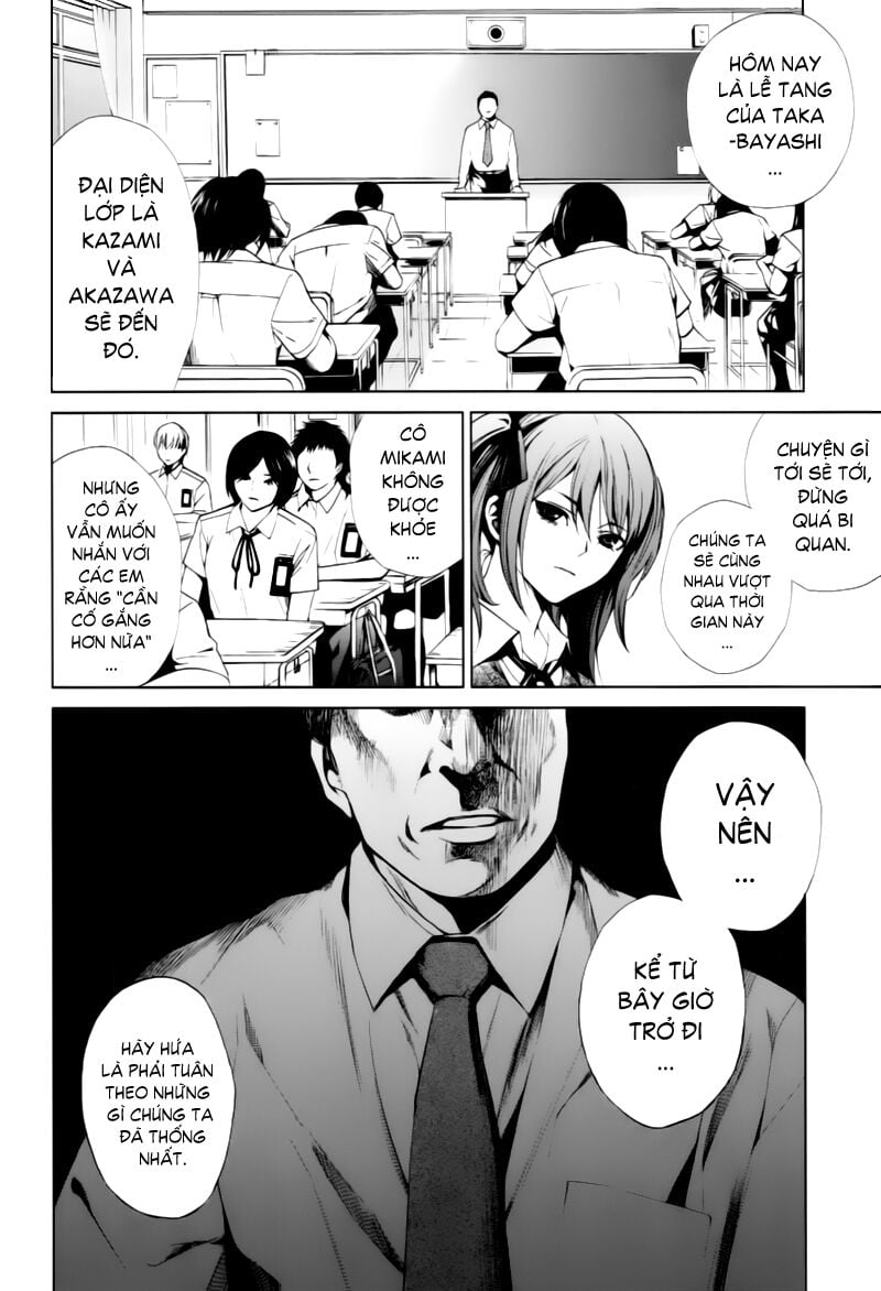 Naguri Tamer No Isekai Seikatsu Chương 8 Ảnh 8