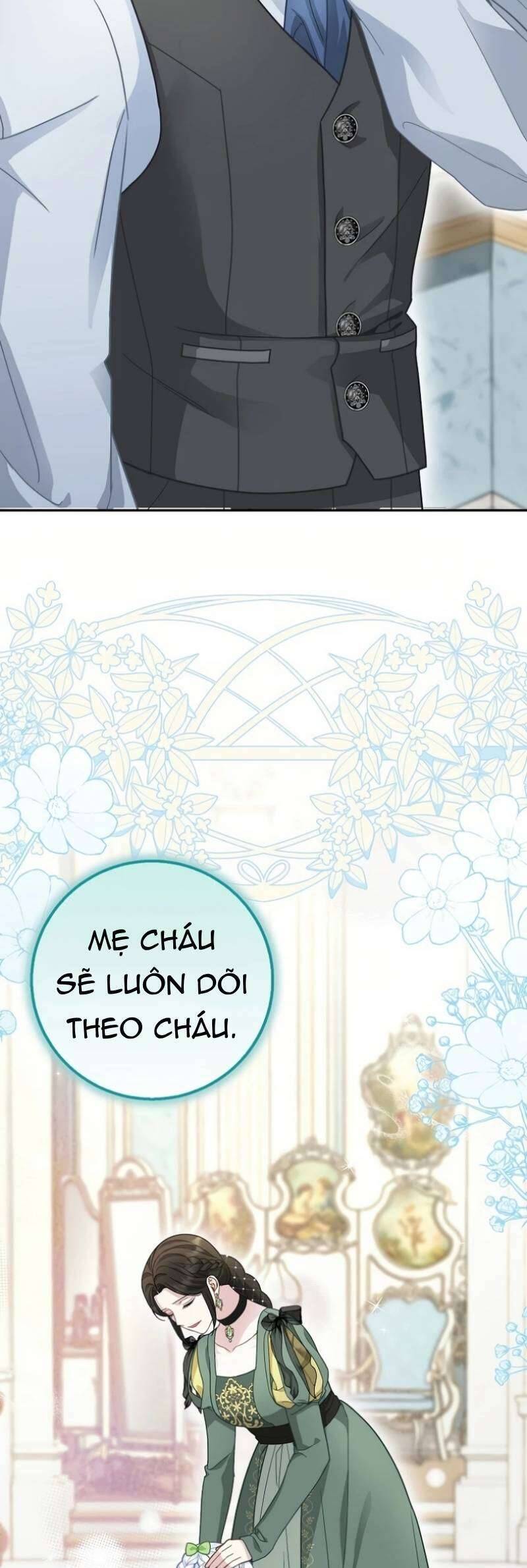 Bé Con Báo Tuyết Của Gia Tộc Báo Đen Chương 30 Ảnh 51