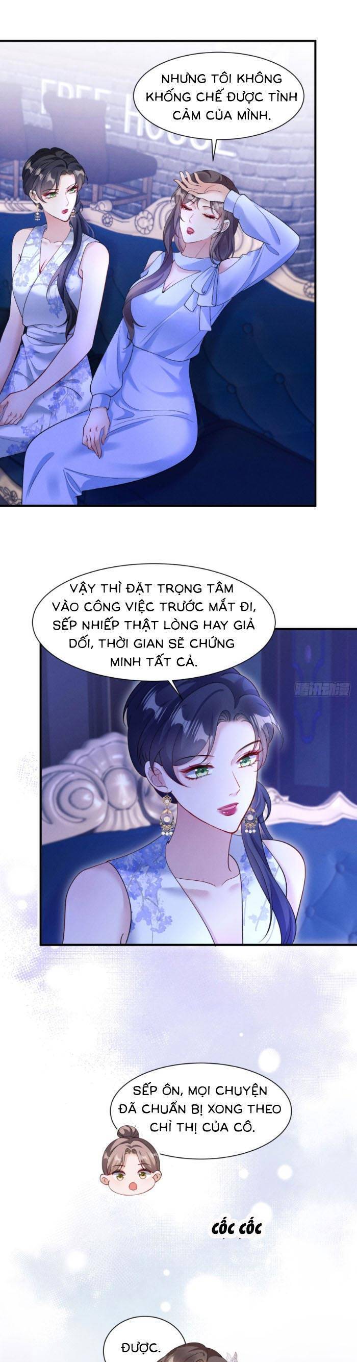 Quyền Lực Gót Hồng Chương 13 Ảnh 17