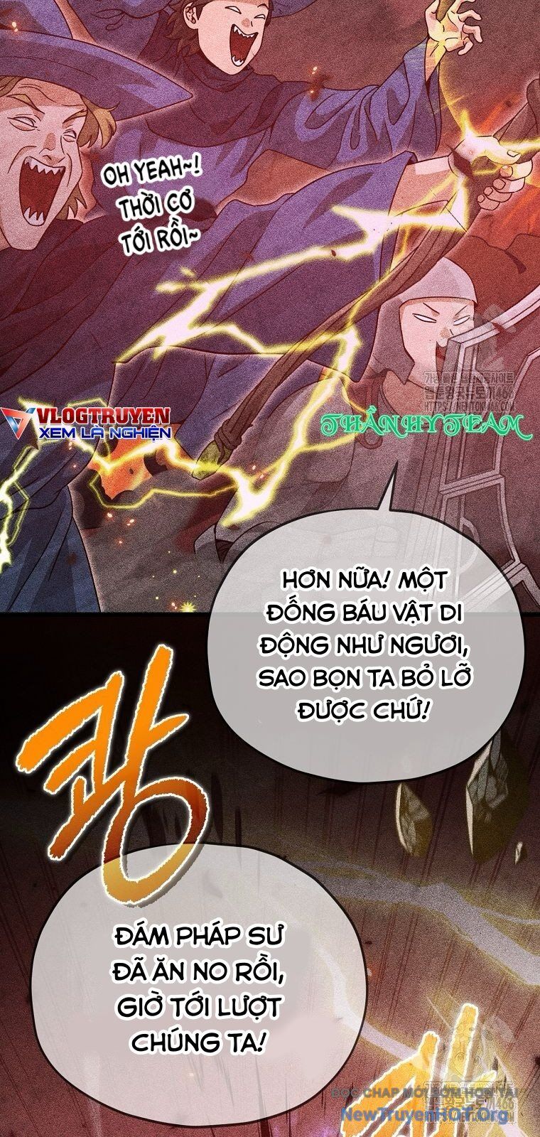 Bố Tôi Quá Mạnh Chương 200 Ảnh 22