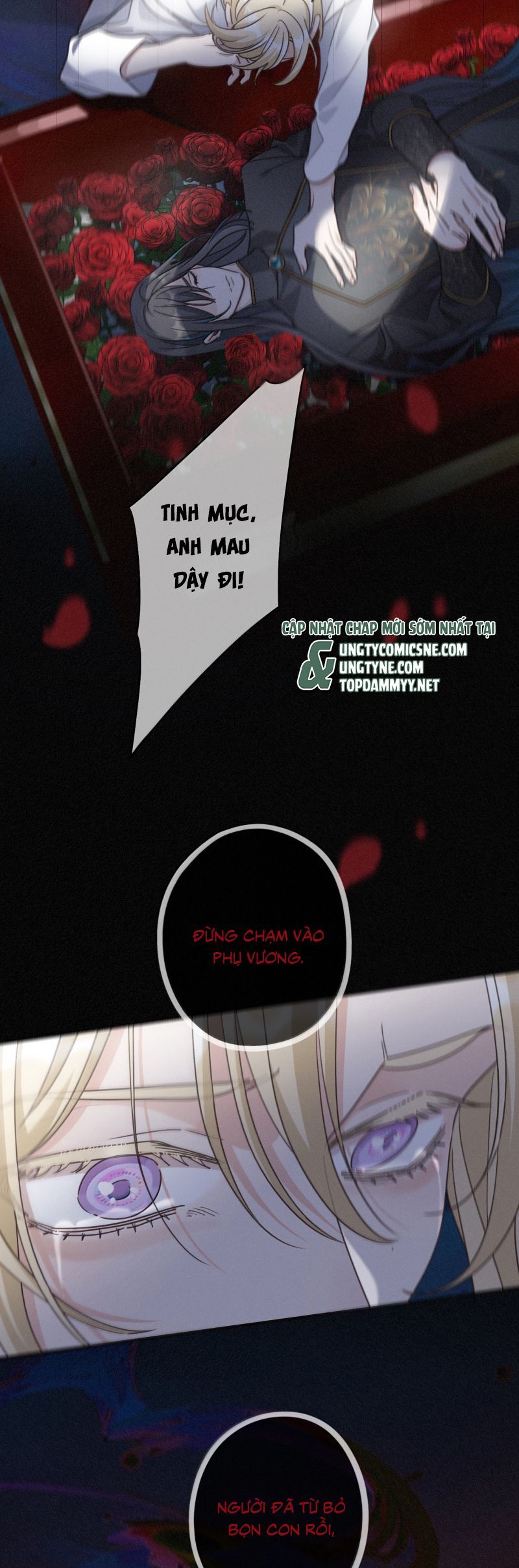 Khốn Thú Chi Nhiễm Chương 68 Ảnh 31