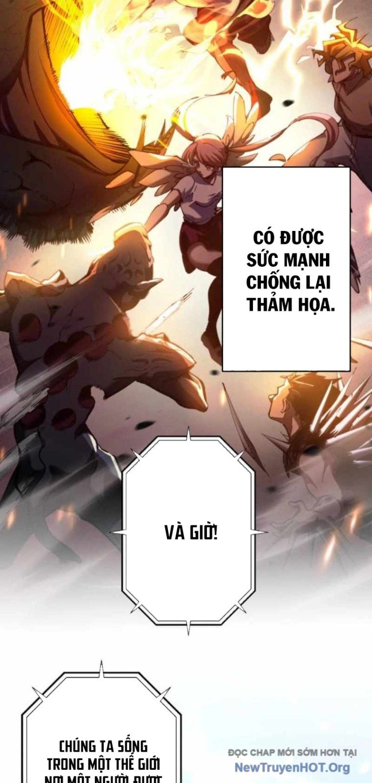 Thức Tỉnh Vô Hạn Chương 1 Ảnh 12