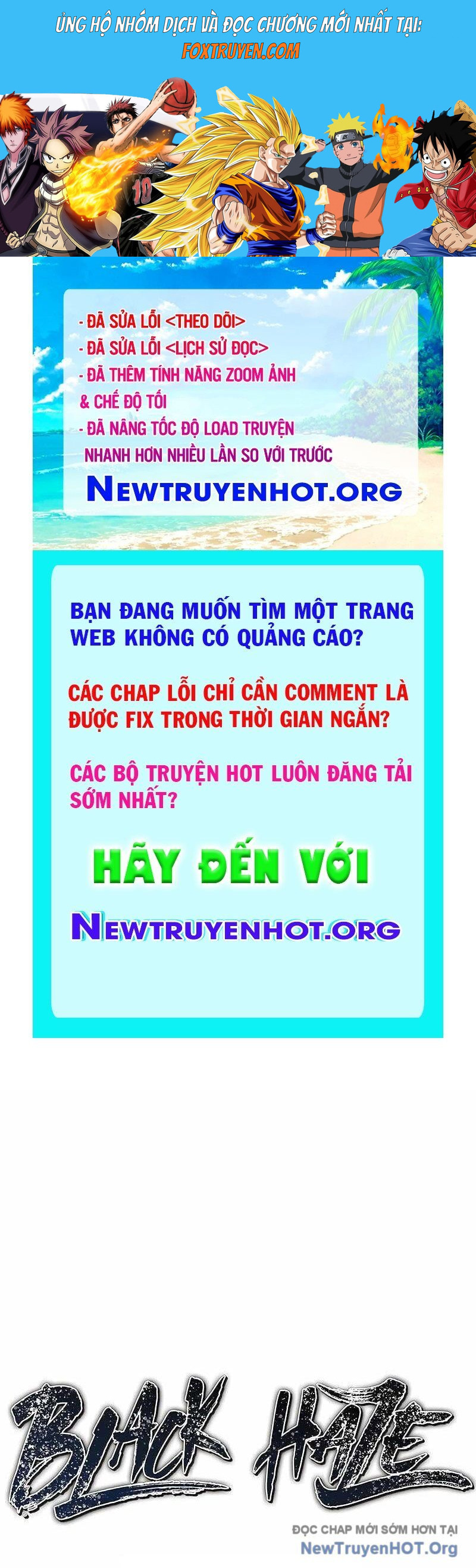 NgụC TốI Black Haze Chương 33 Ảnh 2