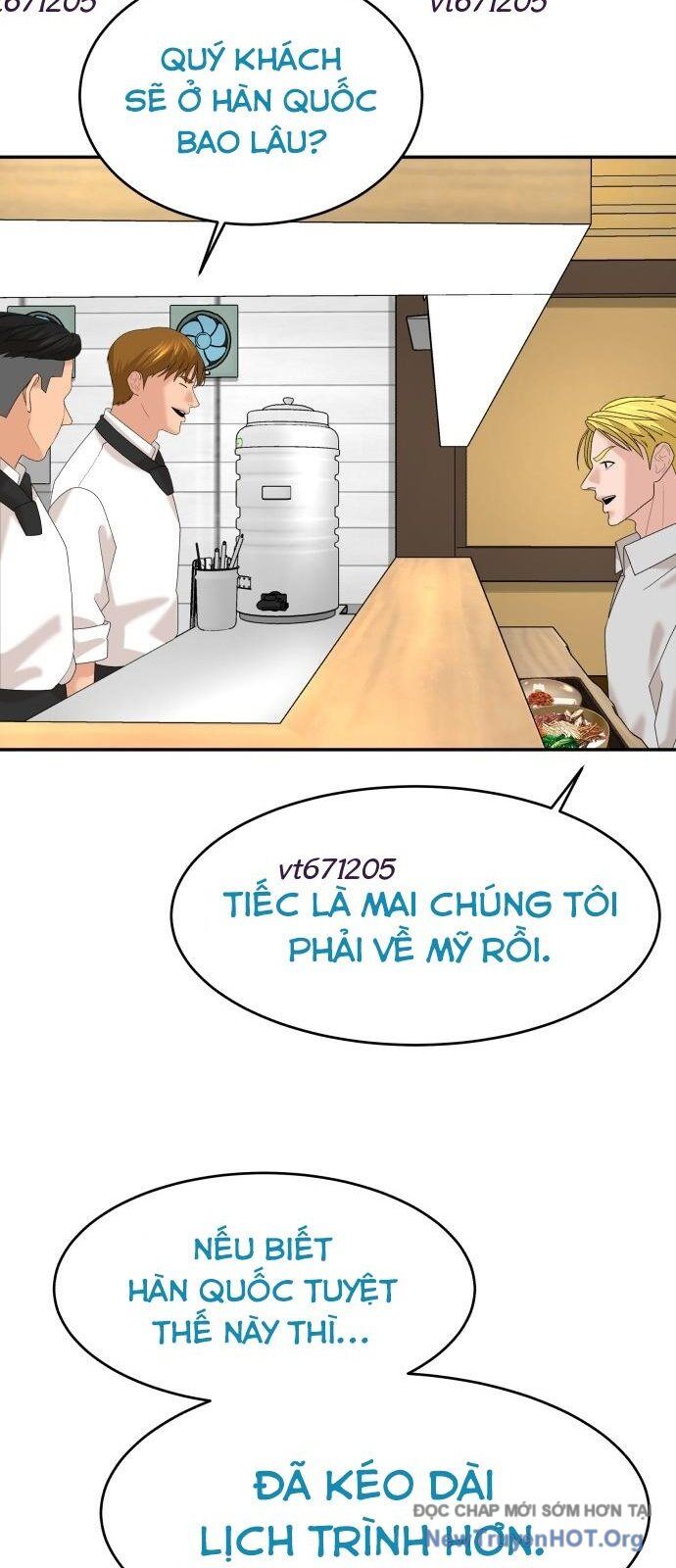 Nhà Hàng Kỳ Lạ Chương 32 Ảnh 47
