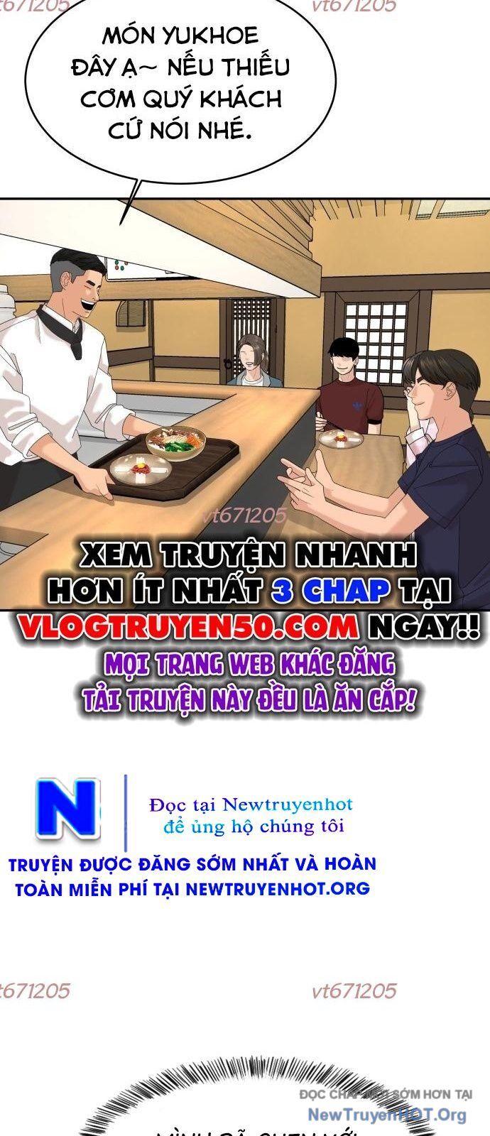 Nhà Hàng Kỳ Lạ Chương 32 Ảnh 16