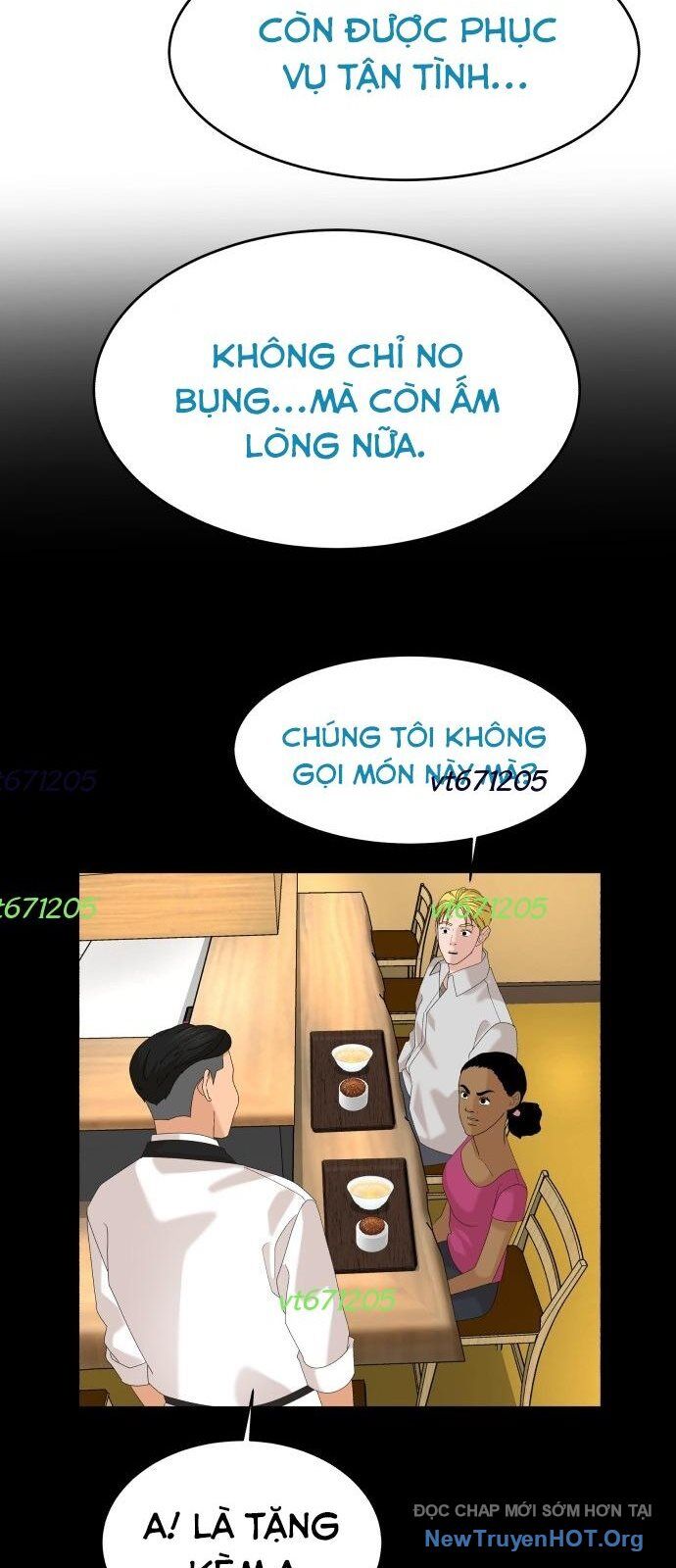 Nhà Hàng Kỳ Lạ Chương 32 Ảnh 77