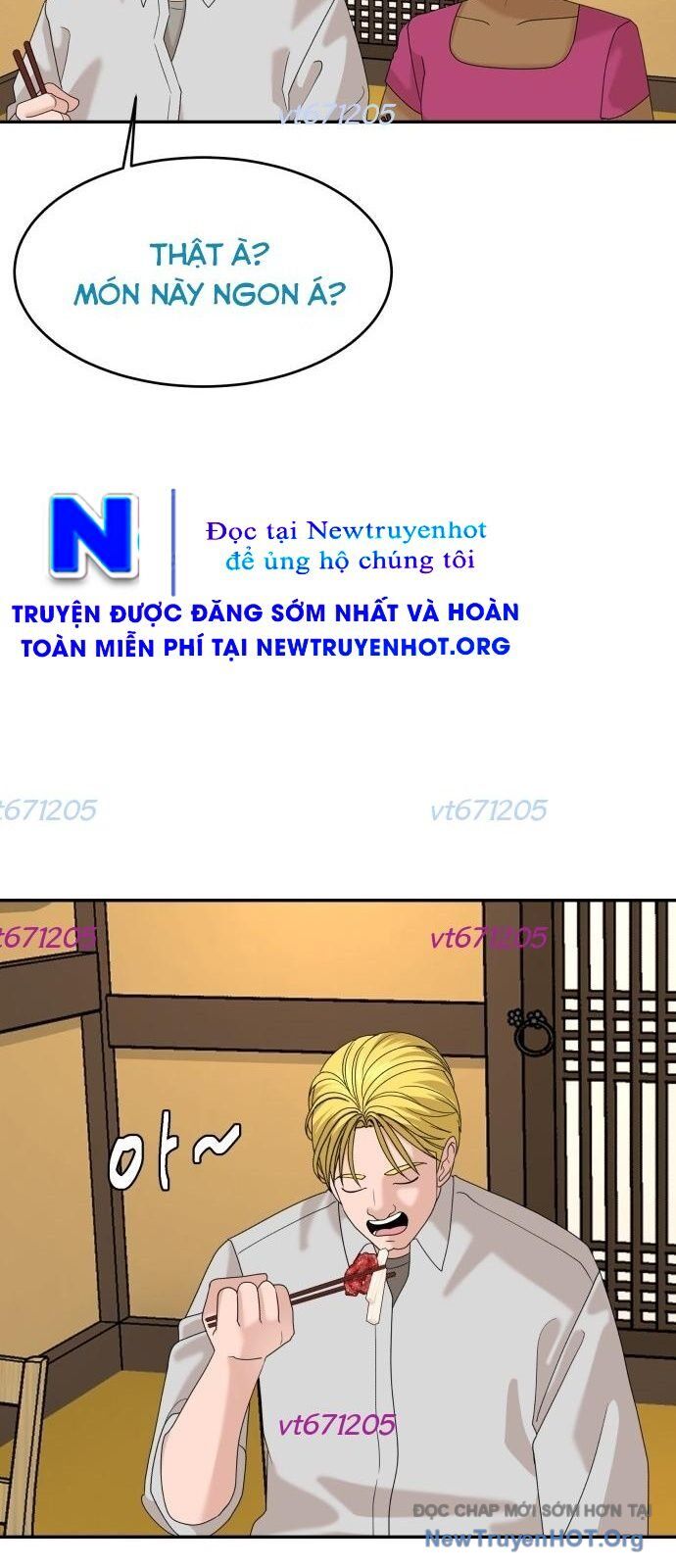 Nhà Hàng Kỳ Lạ Chương 32 Ảnh 44