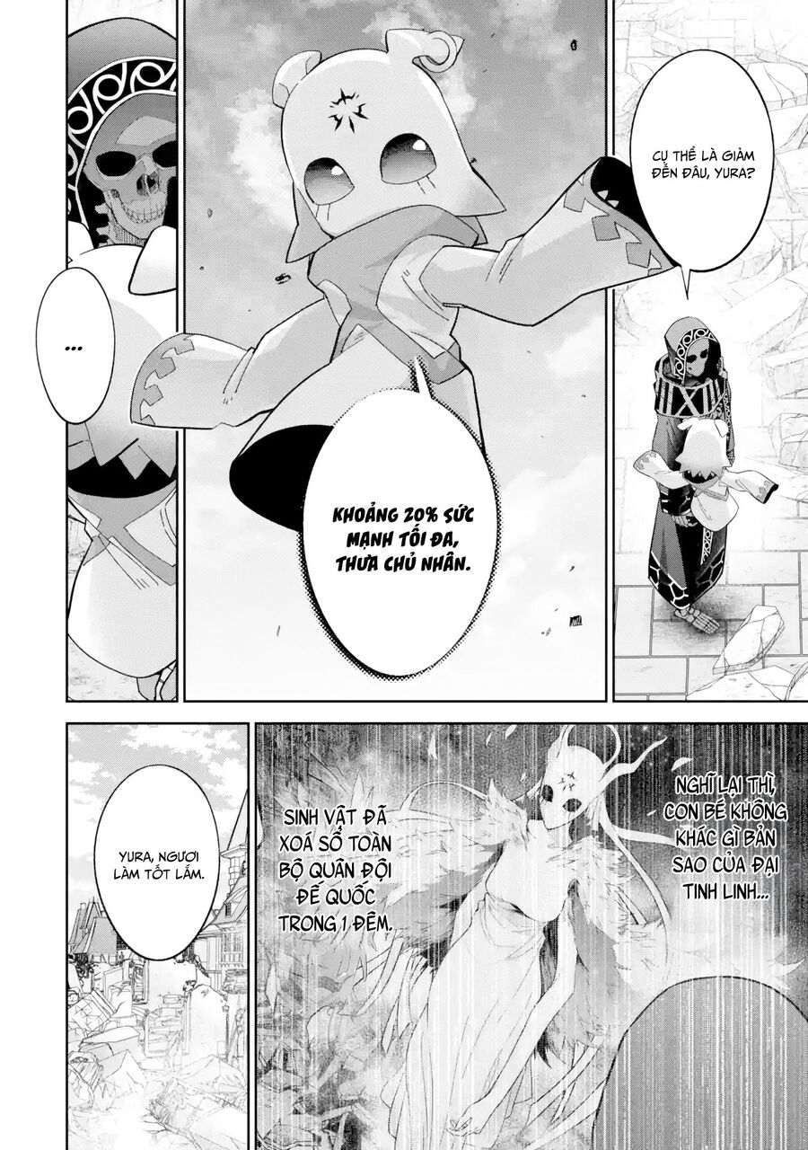 Shokei Sareta Kenja Wa Lich Ni Tensei Shite Shinryaku Sensou Wo Hajimaru Chương 48 Ảnh 5