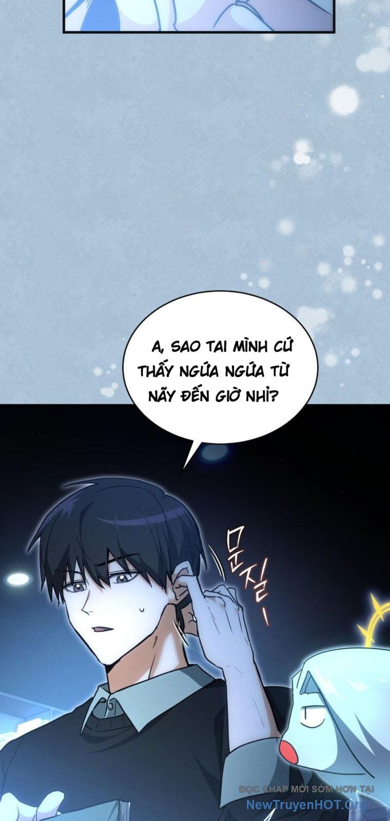 Ranker Mơ Được Nghỉ Hưu Chương 5 Ảnh 29