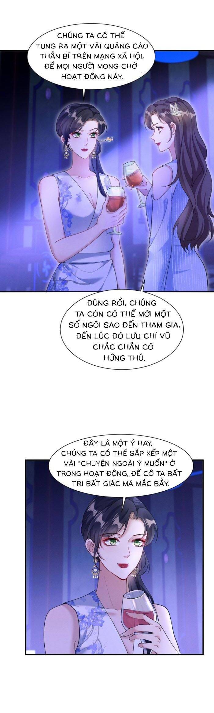 Quyền Lực Gót Hồng Chương 13 Ảnh 13