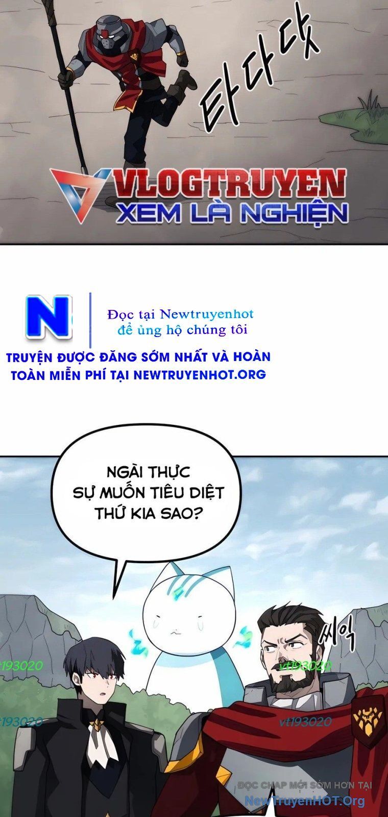 Chỉ Là Một Con Mèo Chương 8 Ảnh 6