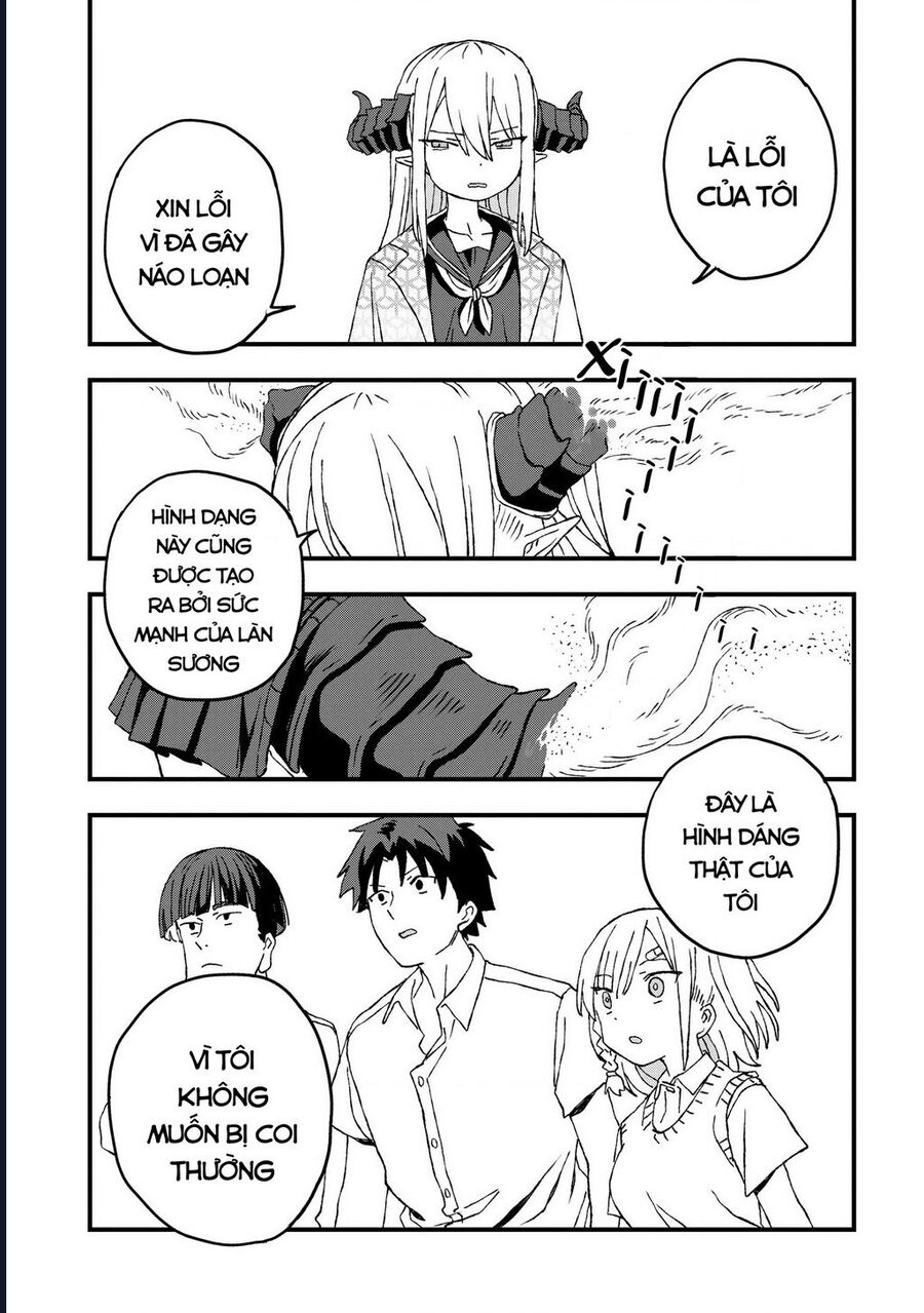 Không Thể Thoát Khỏi Mizudako-Chan! Chương 19 Ảnh 30