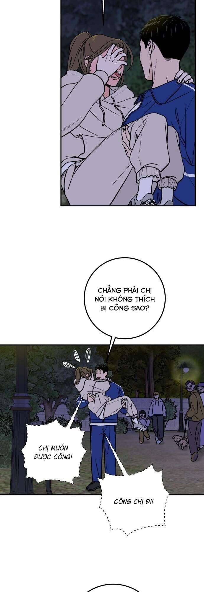 Cậu Nhóc Hàng Xóm Chương 34.2 Ảnh 13