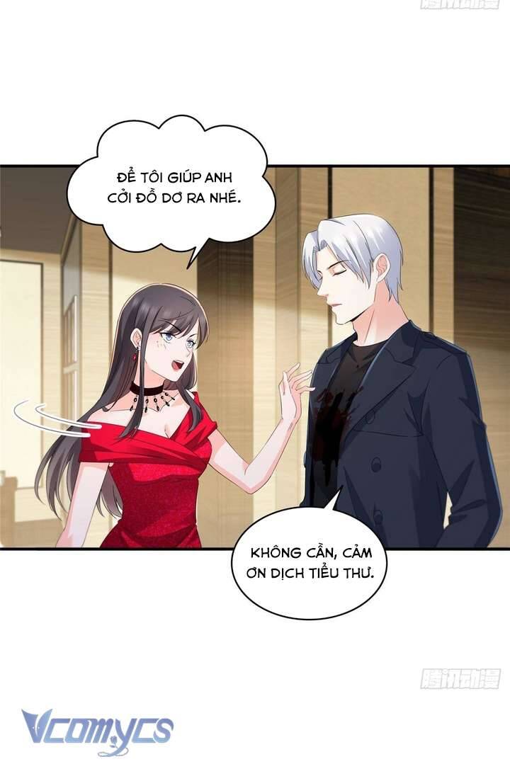 Hệt Như Hàn Quang Gặp Nắng Gắt Chương 552 Ảnh 35
