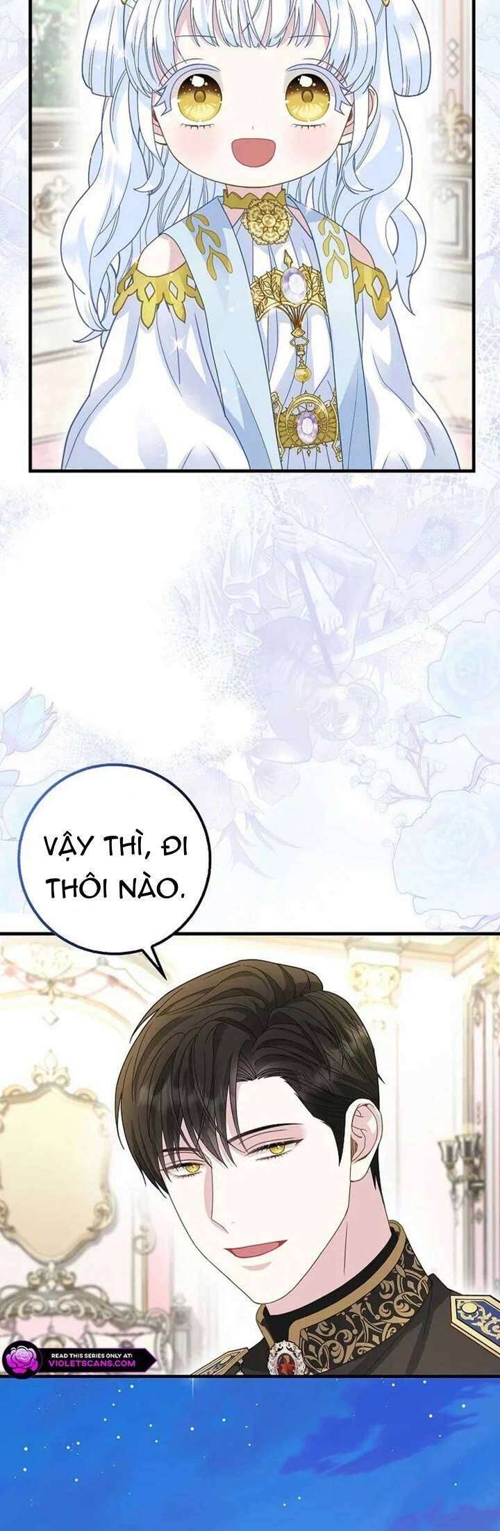 Bé Con Báo Tuyết Của Gia Tộc Báo Đen Chương 32 Ảnh 48