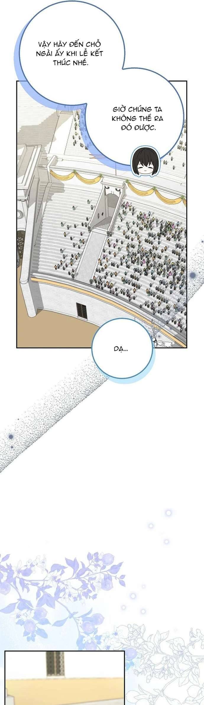 Bé Con Báo Tuyết Của Gia Tộc Báo Đen Chương 39 Ảnh 37