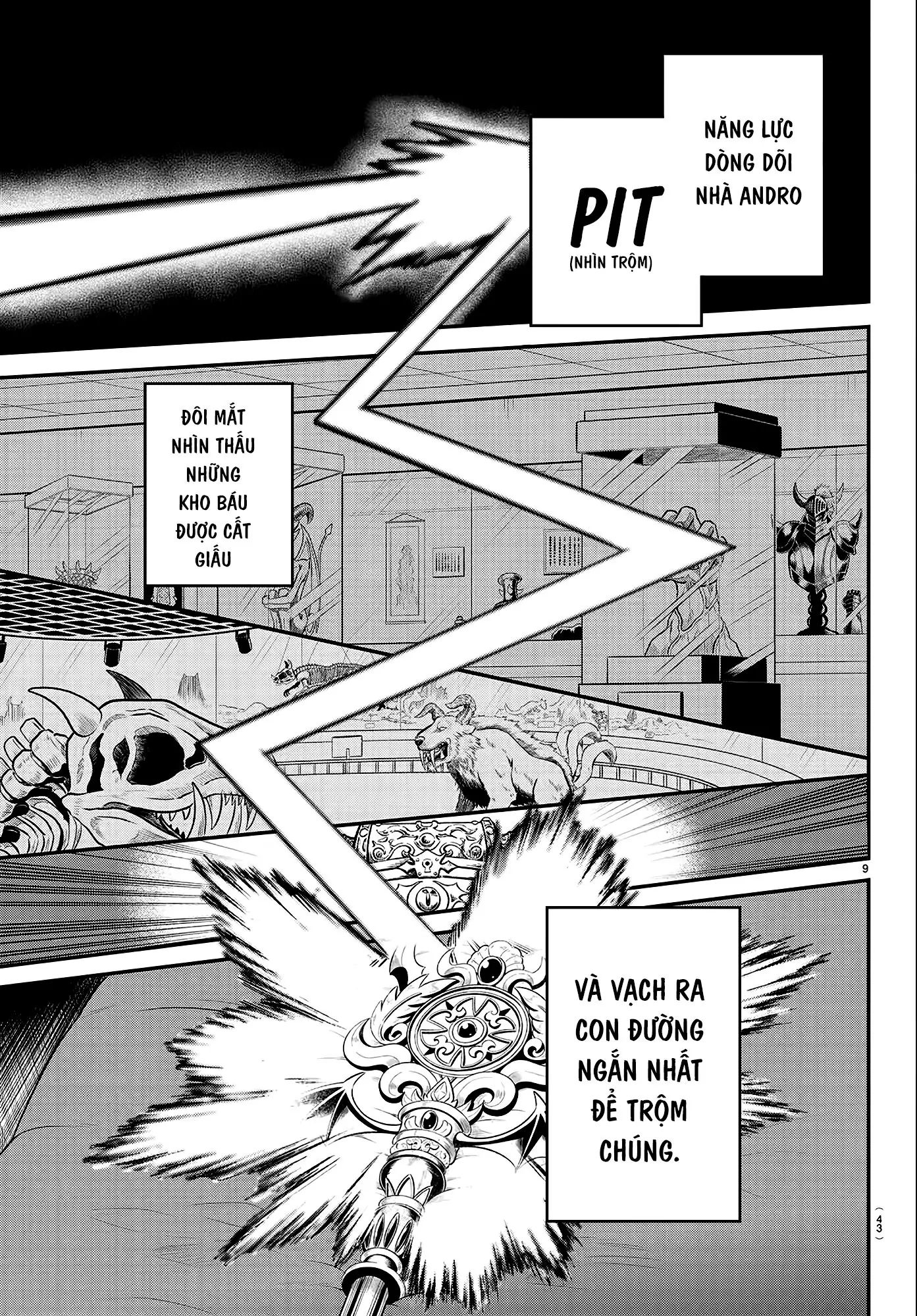 Mairimashita! Iruma-Kun Chương 402 Ảnh 10