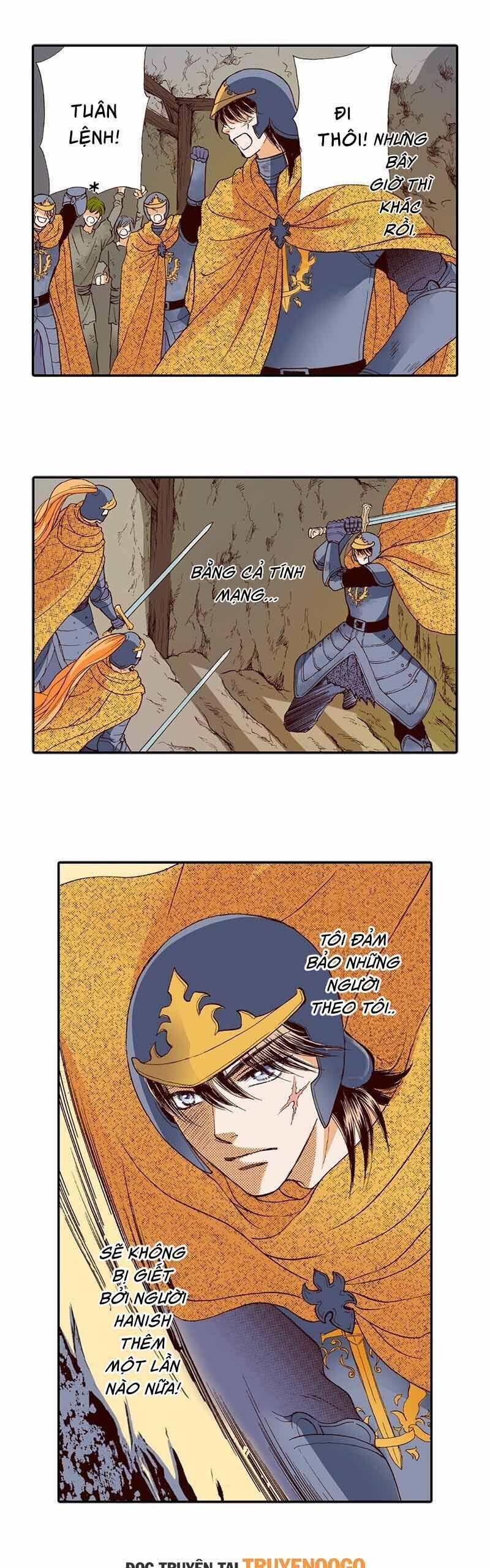 Mangetsu No Chikai Chương 45 Ảnh 15