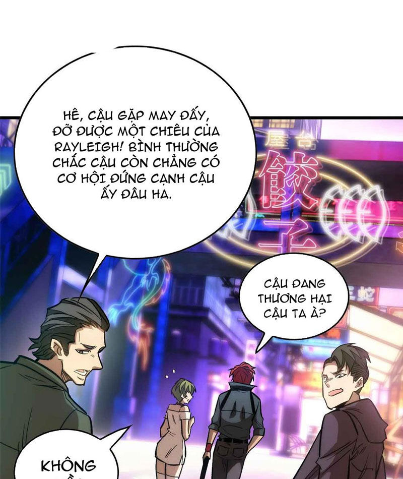 Thế Giới Siêu Phàm! Ta Là Ma Cà Rồng? Chương 1 Ảnh 41