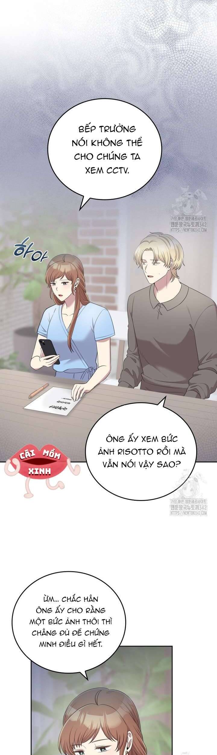 Món Khai Vị Một Đêm Chương 40 Ảnh 10