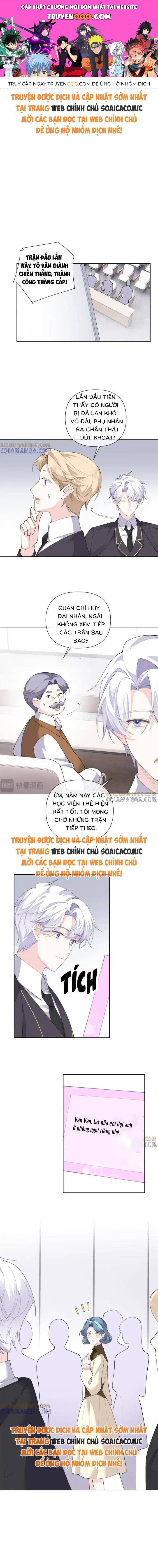 Ban Ngày Đào Hôn, Ban Đêm Lại Được Xin Ôm Chương 95 Ảnh 2