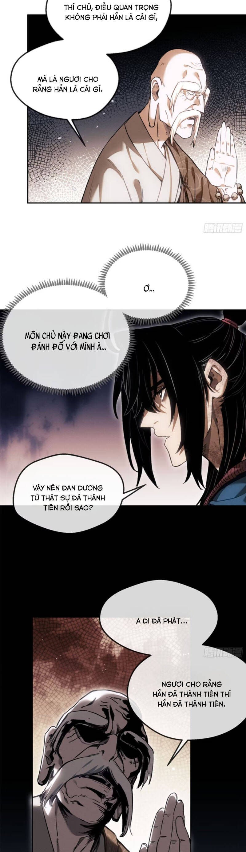 Đạo Quỷ Dị Tiên Chương 43 Ảnh 14