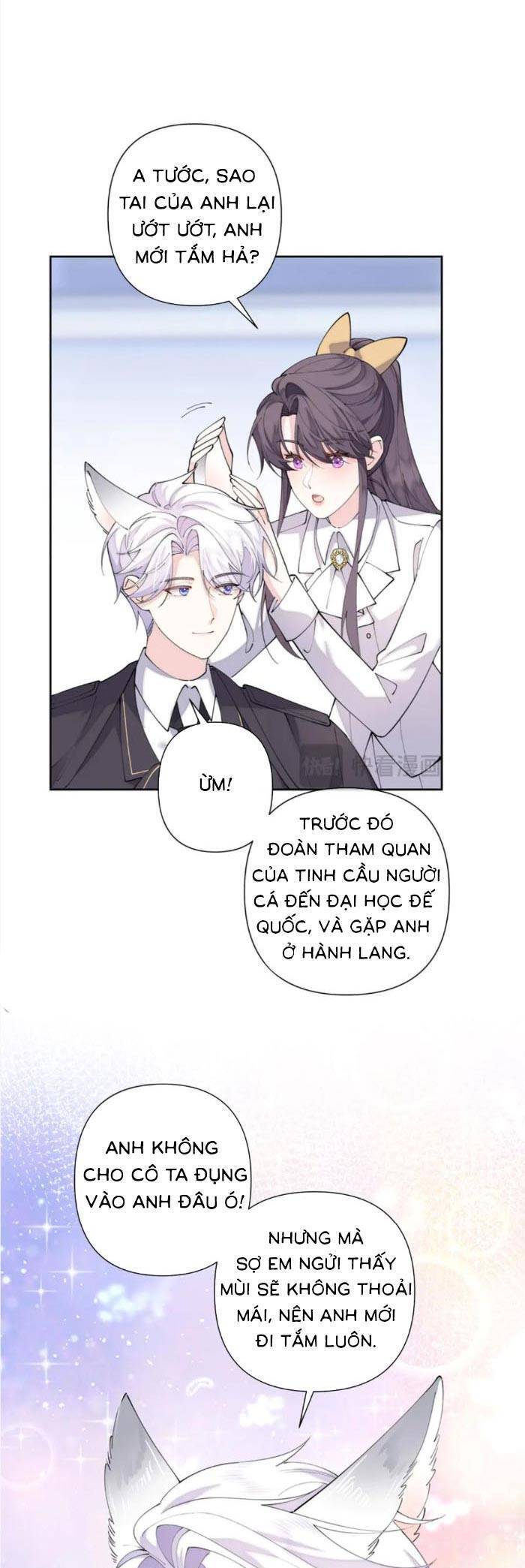 Ban Ngày Bị Hủy Hôn, Buổi Tối Bị Chỉ Huy Vừa Đáng Yêu Vừa Hung Dữ Đòi Ôm. Chương 96 Ảnh 16
