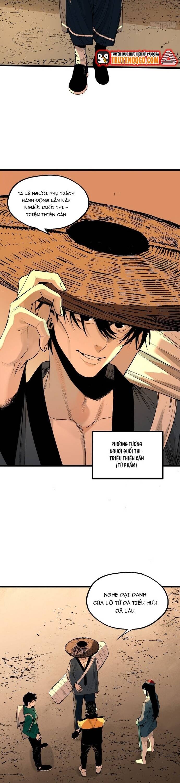 Na Thần Phương Tướng Chương 8 Ảnh 4