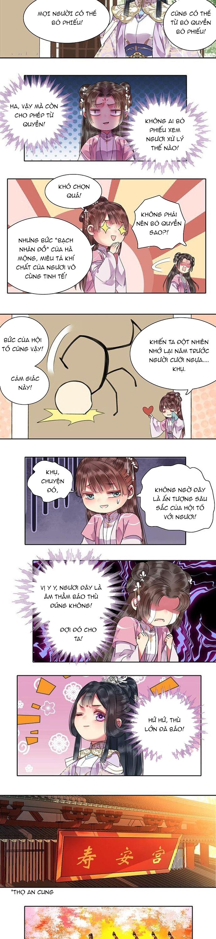 Trường Tương Tư Chương 105 Ảnh 5