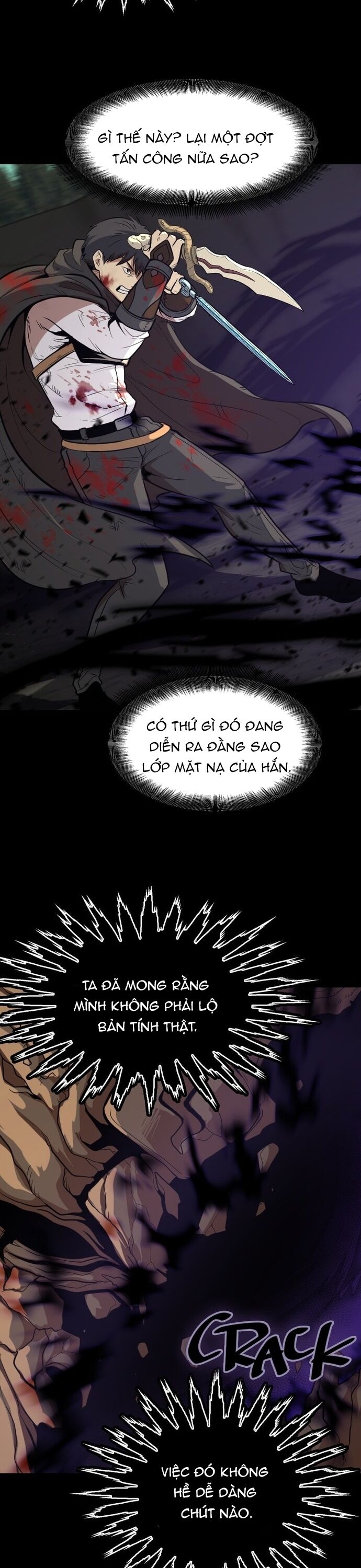 Thợ Săn Nguyên Thủy Chương 60 Ảnh 15