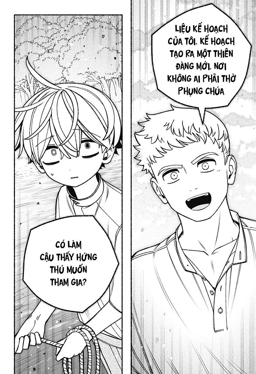 Make The Exorcist Fall In Love Chương 91 Ảnh 22