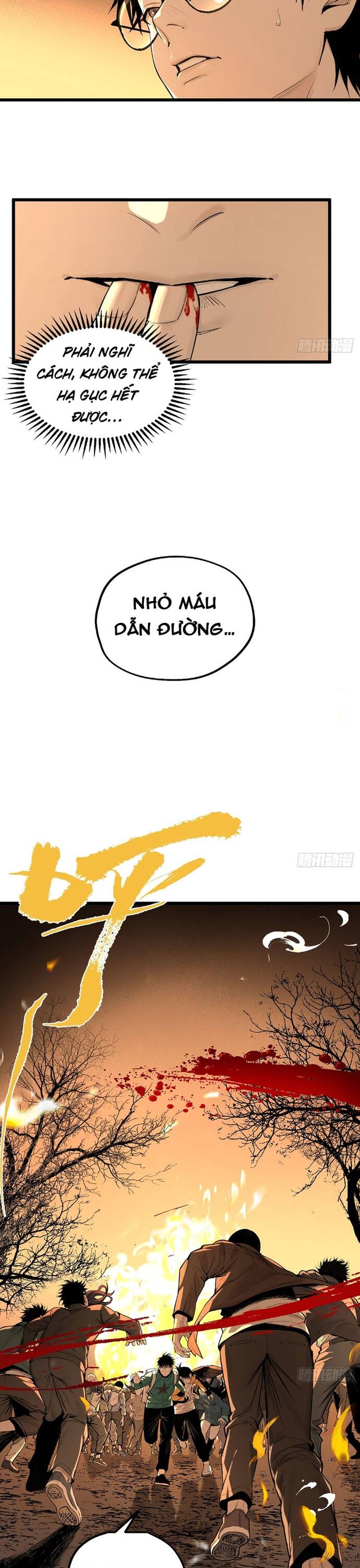 Na Thần Phương Tướng Chương 9 Ảnh 6
