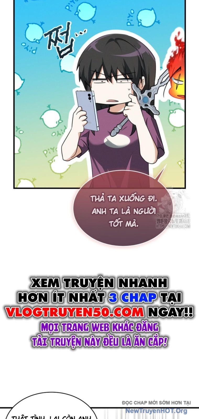 Ranker Mơ Được Nghỉ Hưu Chương 5 Ảnh 10