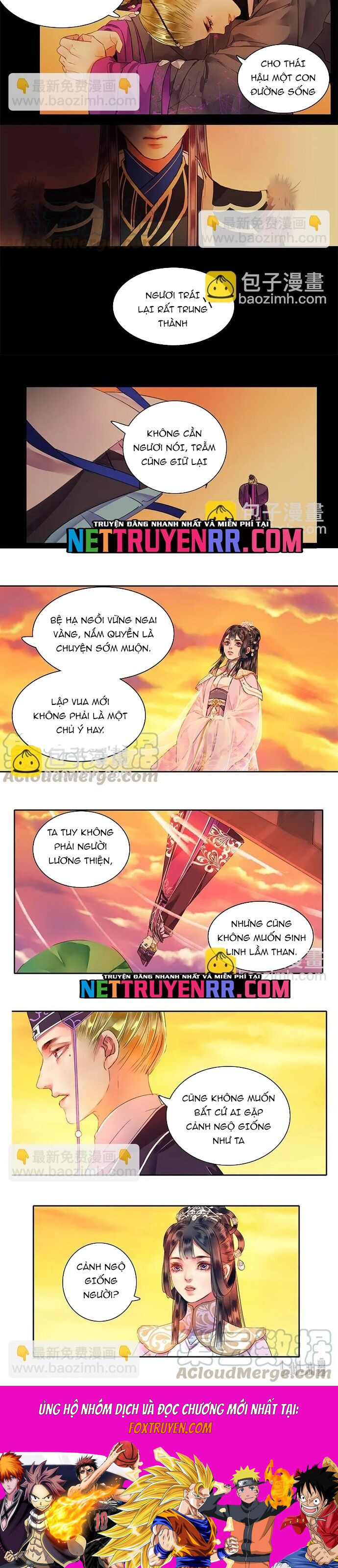 Trường Tương Tư Chương 106 Ảnh 6