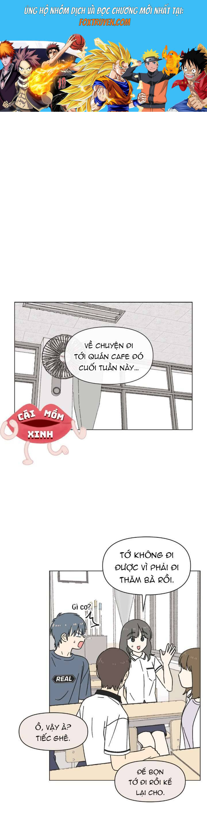 Seasons Of Lovesome Chương 35 Ảnh 2