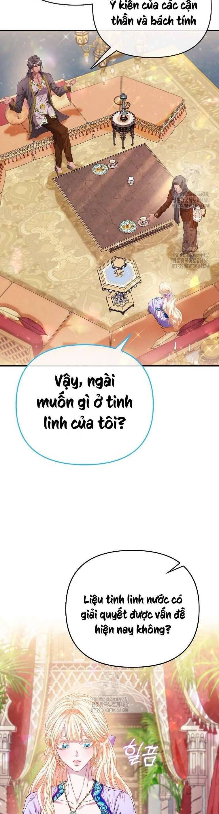 Nàng Công Chúa Của Mọi Người Chương 84 Ảnh 31