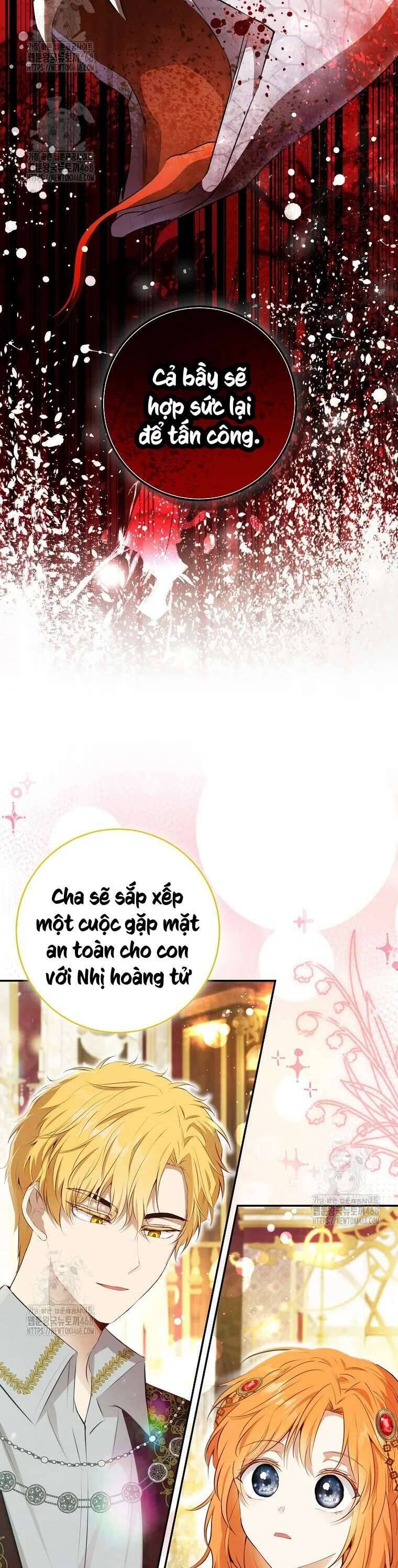 Sóc Nhỏ Tài Năng Chương 115 Ảnh 28