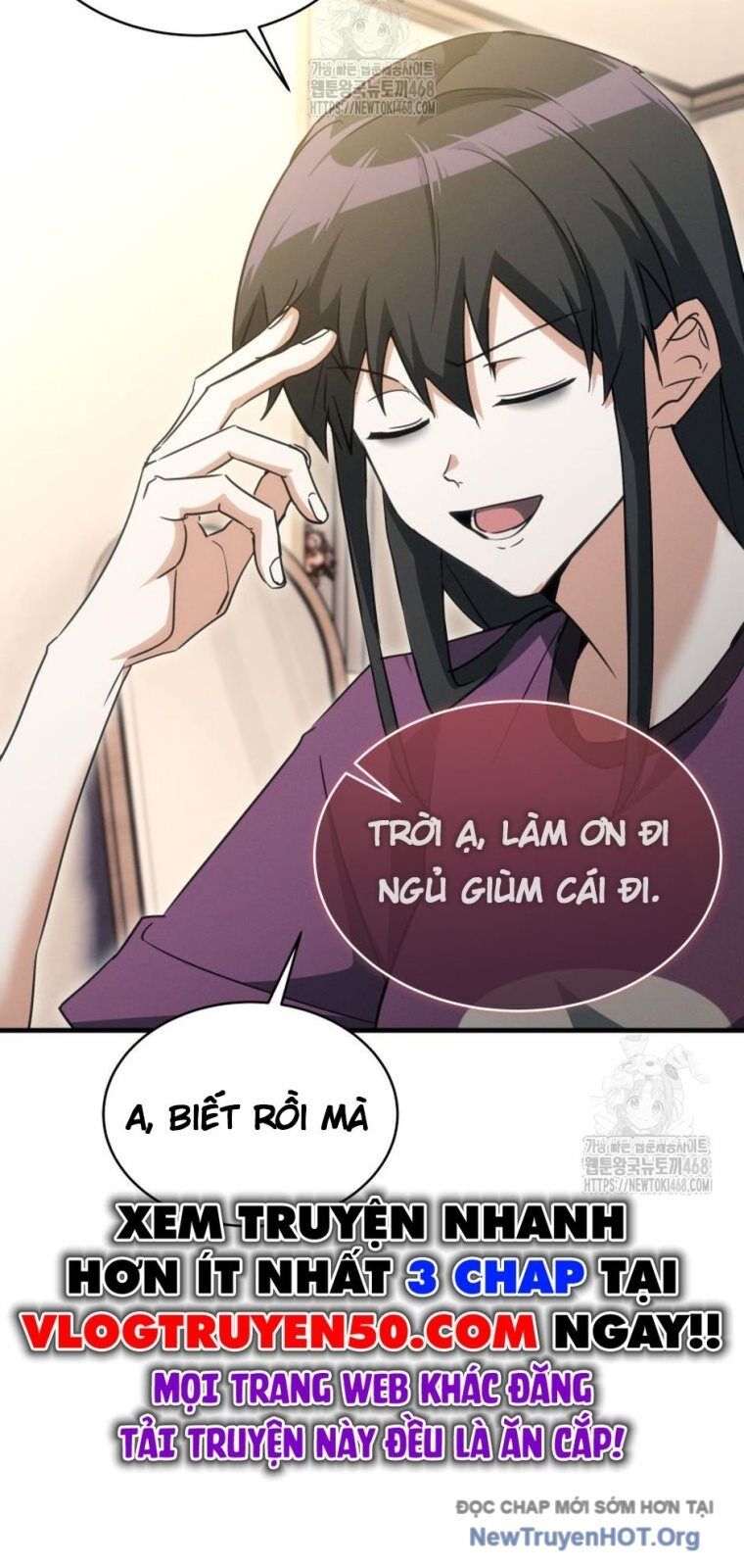 Ranker Mơ Được Nghỉ Hưu Chương 5 Ảnh 69