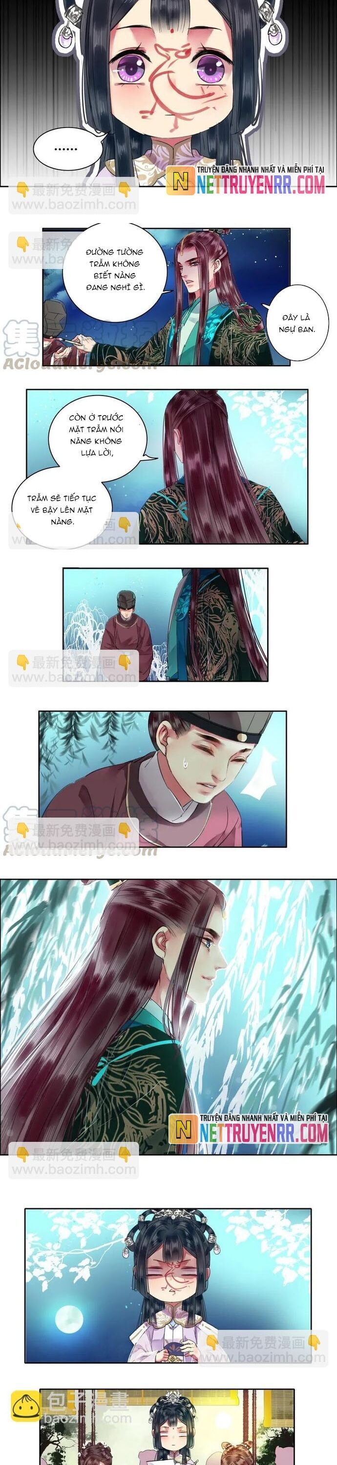 Trường Tương Tư Chương 109 Ảnh 4