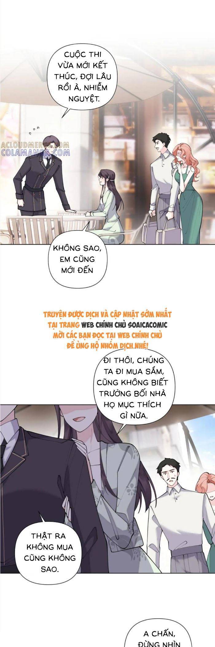Ban Ngày Bị Hủy Hôn, Buổi Tối Bị Chỉ Huy Vừa Đáng Yêu Vừa Hung Dữ Đòi Ôm. Chương 96 Ảnh 10