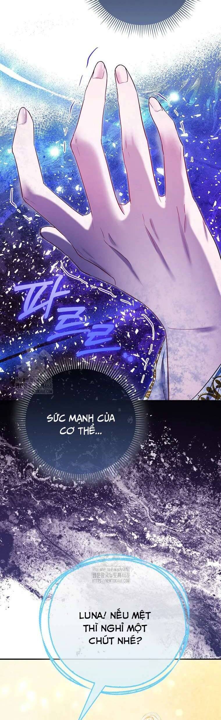 Nàng Công Chúa Của Mọi Người Chương 83 Ảnh 15