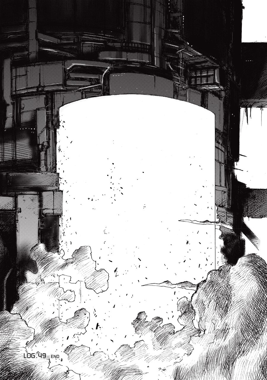 Blame! Master Edition Chương 49 Ảnh 27
