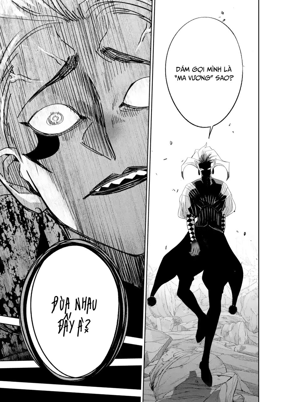 Shokei Sareta Kenja Wa Lich Ni Tensei Shite Shinryaku Sensou Wo Hajimaru Chương 48 Ảnh 19
