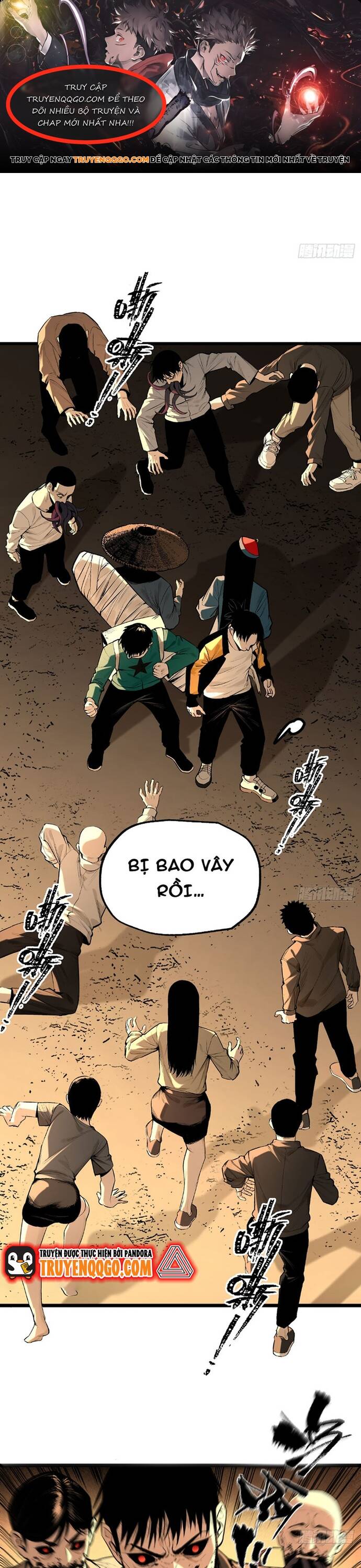 Na Thần Phương Tướng Chương 9 Ảnh 2