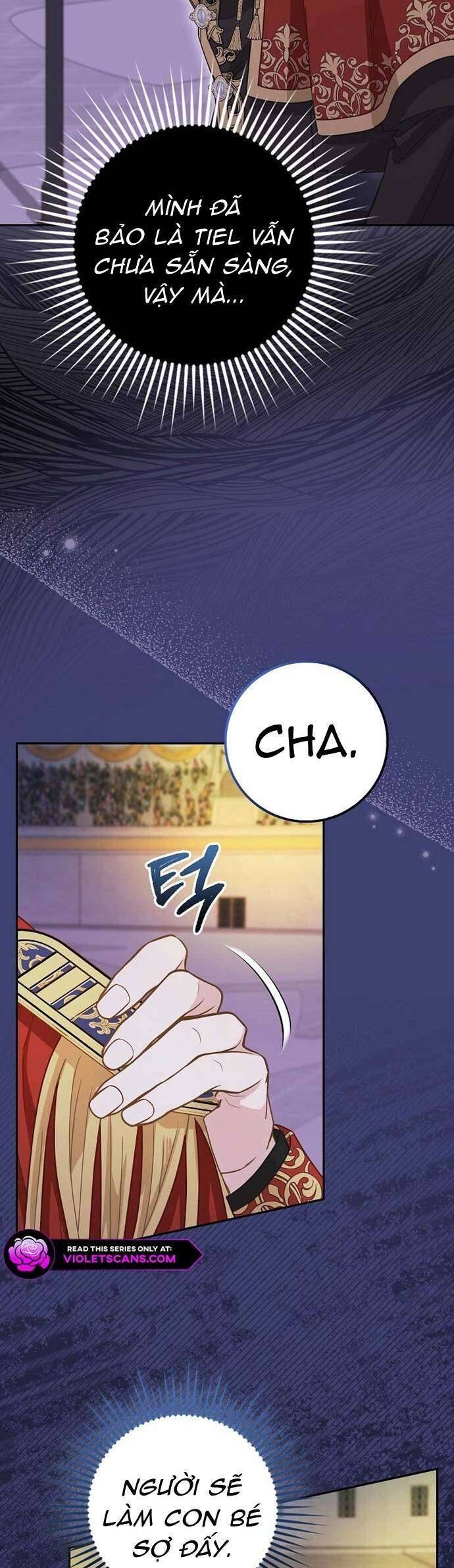 Bé Con Báo Tuyết Của Gia Tộc Báo Đen Chương 33 Ảnh 26