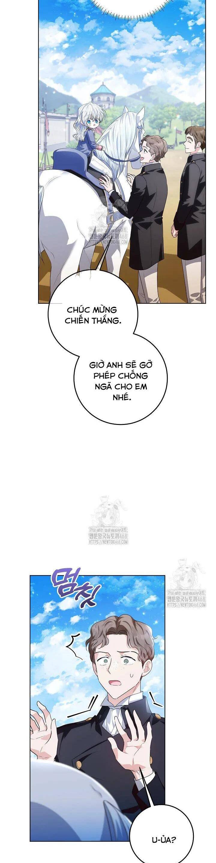 Người Cha Che Giấu Sức Mạnh Chương 41 Ảnh 41