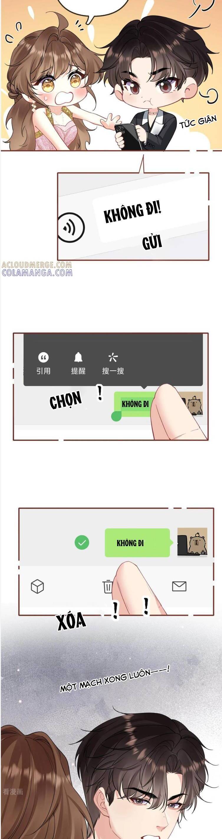 Nụ Hôn Vượt Ranh Giới Chương 13 Ảnh 8
