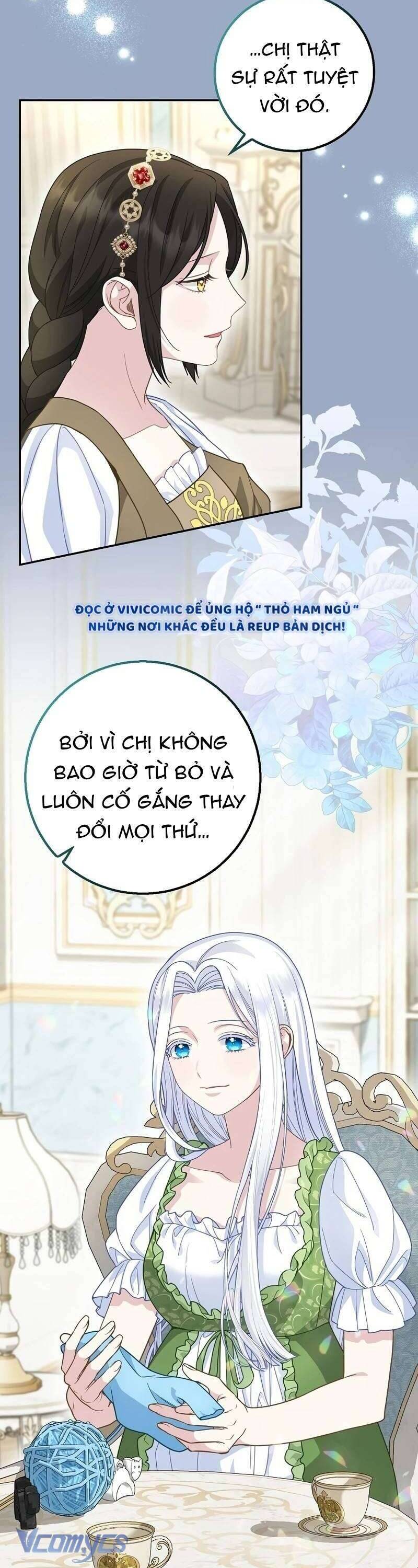 Bé Con Báo Tuyết Của Gia Tộc Báo Đen Chương 30 Ảnh 36