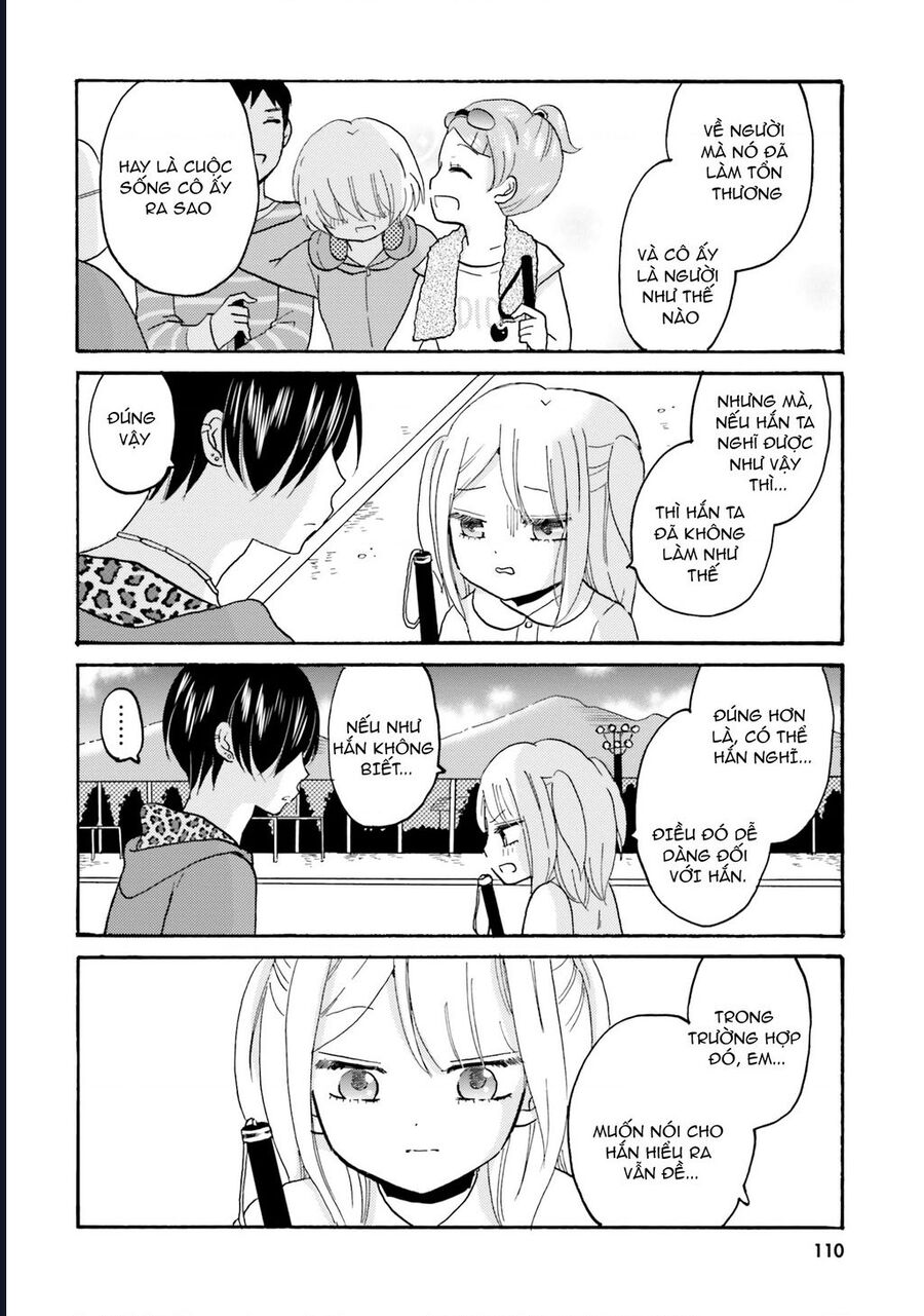 Yankee-Kun To Hakujou Gaaru Chương 48 Ảnh 12