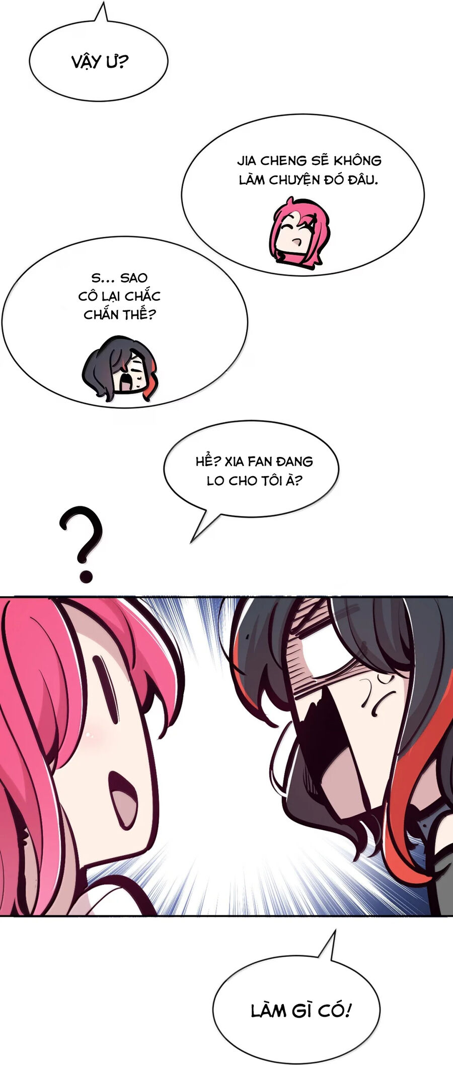 Oan Gia Chung Nhà ! Chương 130.1 Ảnh 97